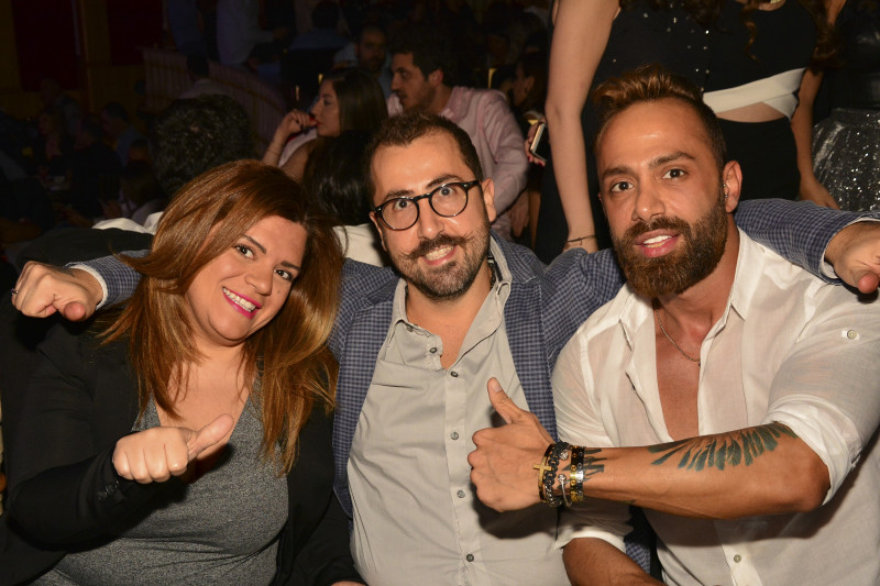 Theatrum on Saturday Night